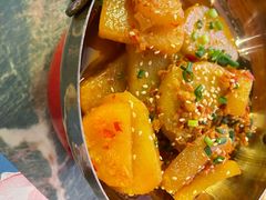 -浩海火燒雲傣家菜(芮欧百货店)