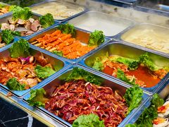 -非烤勿扰韩料自助烤肉(松山湖万科店)