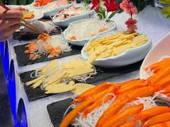 蟹柳卷-SEA西雅图海鲜自助餐厅(海乐世界店)