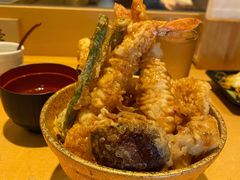 -Ginza Tendon Itsuki (Tanjong Pagar)