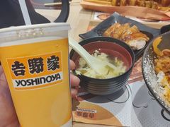 -吉野家(首创奥特莱斯店)
