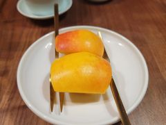 餐前水果-喜鼎海胆水饺(朝阳区三里屯太古里北区店)