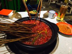 -钢管厂歆瑞源油卤串串香(春熙路太古里店)