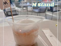 -M Stand(南京新街口金鹰店)