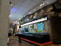 -喜悦小串海鲜烧烤大排档(高新万达店)