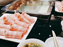 -重庆德庄火锅(永城店)