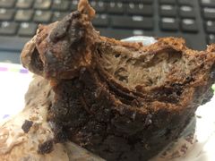 巧克力泡芙-韩国利尔面包(桂林路店)