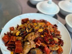 -羲和雅苑•北京烤鸭(瑞吉店)