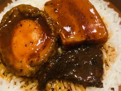 黑松露鲍鱼红烧肉焖饭-福1015(愚园路店)