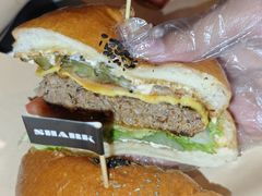-shark burger·鲨鱼汉堡(交子大道店)