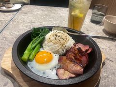 -留半山·香港食堂(啦啦宝都店)