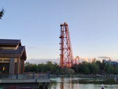 -嘉峪关方特丝路神画