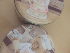 -珍妮曲奇聪明小熊(上环店)
