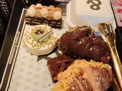 -B&C黄油与面包·THE GARDEN BAKERY概念店(世纪汇店)