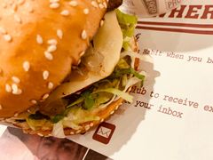 -The Habit Burger Grill 哈比特汉堡(爱琴海店)