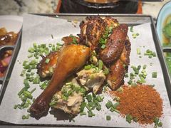 -绿茶餐厅(沙井新沙天虹店)