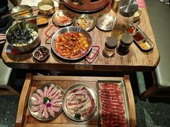 -西塔老太太泥炉烤肉(万柳华联店)