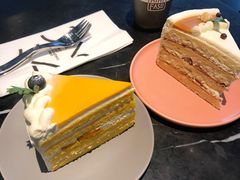 twg锡兰红茶蛋糕-MIMI FASO(古仓店)