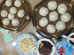 -西安贾三灌汤包·回坊小吃·清真炒菜(北院门总店)
