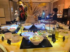 -上海和平饭店茉·莉酒廊 Jasmine Lounge