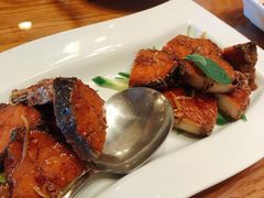 -青岛海景花园大酒店·白果树餐厅青岛菜