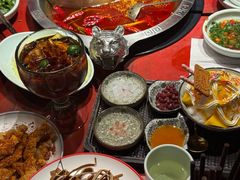 -袁老四重庆老火锅(桐梓坡店)