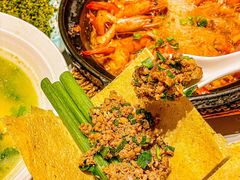 -木柴豆腐·活海鲜·鲁菜(岚山路店)