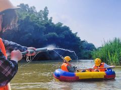 -长泰漂流水陆空景区