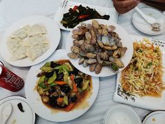 -宾朋海鲜特色美食餐厅·纯手工鲅鱼水饺(兴海路店)