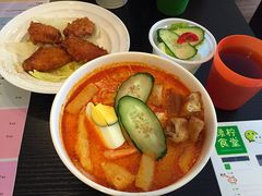 -绿柠食堂(北外滩店)