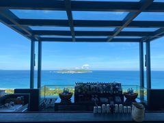 -瑰丽酒店·海吧·天际下午茶·现场DJ·天台酒吧