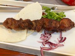 -通海俄式烧烤·俄罗斯大串(嵩山路店)