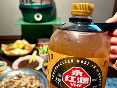 -永红源啤酒·烧烤·海鲜·大排档(台柳路店)