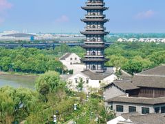 -乌镇西栅景区