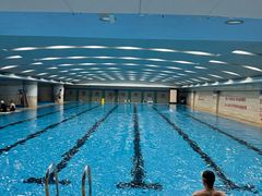 -齐汇维景大酒店游泳馆(山东政协大厦齐汇维景)