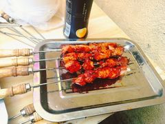 -王记西鎮电烤肉(汶上路店)