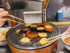 -胡同泥炉烤肉(吉祥市场店)