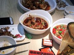 -领蟹祥记·香辣蟹·特色小海鲜(奥体天虹店)