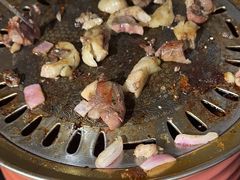 -允辛家·自助泥炉烤肉(九亭店)