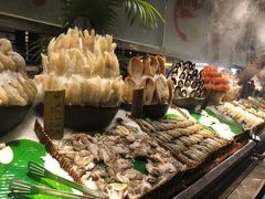 -喜庭海鲜自助(来福士店)