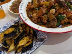 -鲁南仔·滕州炒鸡(经三路店)