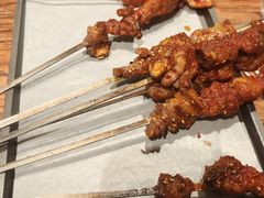 -有奴思烤肉·清真(正宁路店)