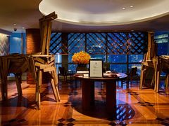 大堂-广州柏悦酒店·悦景轩·粤菜餐厅