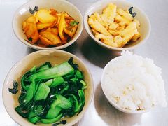 -西安外国语大学-学生食堂(栾树大道店)