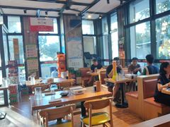 -华府九号海鲜烧烤大排档(龙域店)