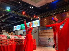 -巴扎美食·新疆菜·西域歌舞表演餐厅(新疆大厦店)
