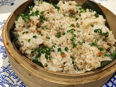 糯米蒸排骨-江南韵·无锡太湖文化体验餐厅(凤凰天街店)