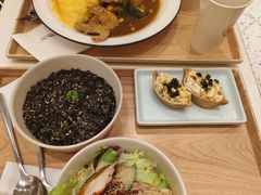 -池奈·咖喱蛋包饭(熙地港店)
