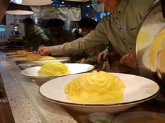 自助取餐区-池奈·日式咖喱蛋包饭(赛高店)