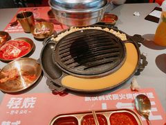 -轻烧烤肉(光谷步行街店)